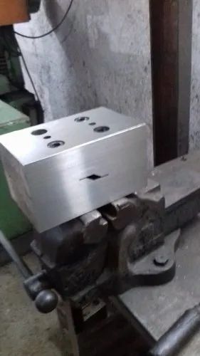PVC extrusion die